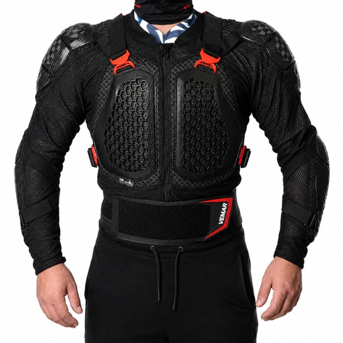 Боди протектор мото PG506/XXXL