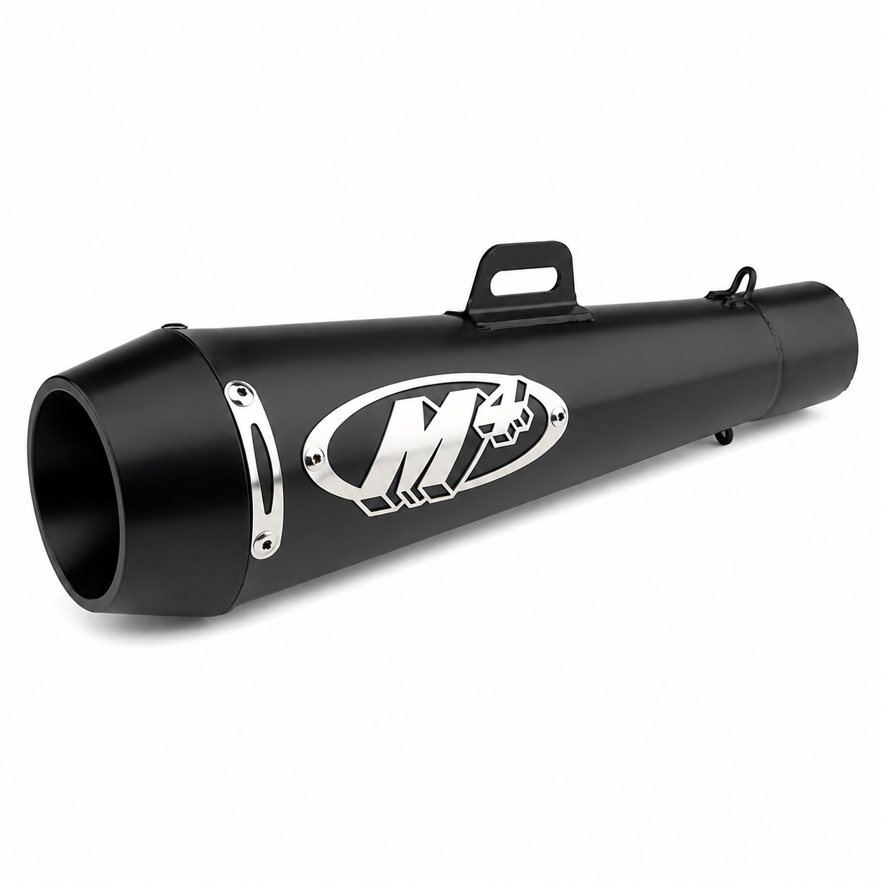 Гърне за мотоциклет черно 40см PG511
