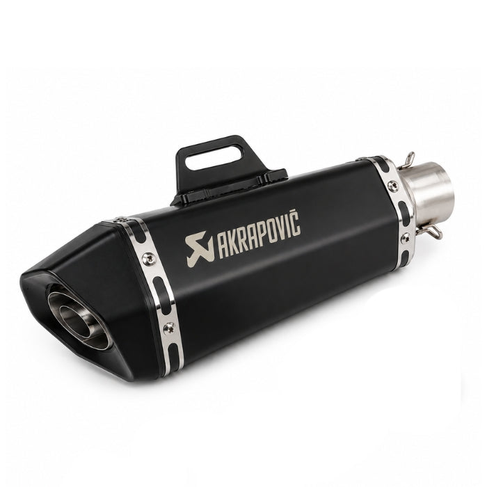 Гърне за мотоциклет черно 40см PG510