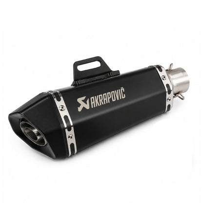 Гърне за мотоциклет черно 40см PG510