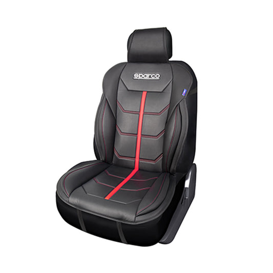 Подложка за седалка Sparco SPS414RD С Червено