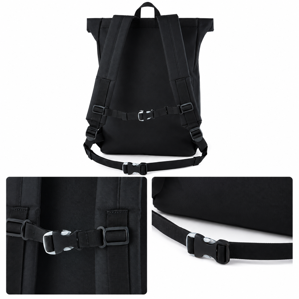 Раница Taichi PA1473 Синьо