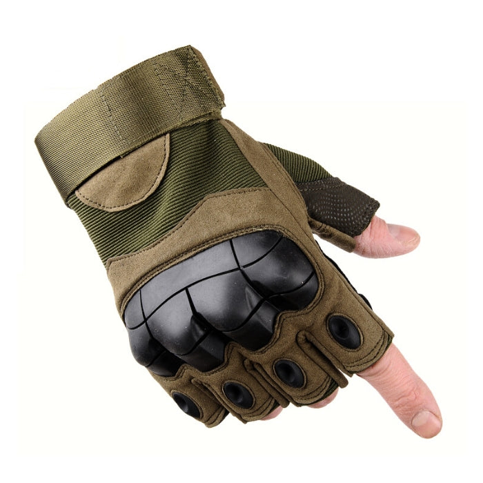 Ръкавици без пръсти 2бр/к-т PG500-XL зелени