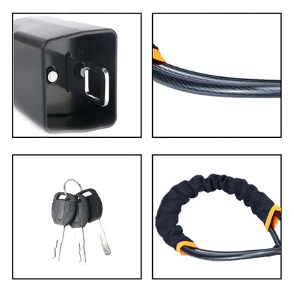 Заключващо устройство за волан PA1205