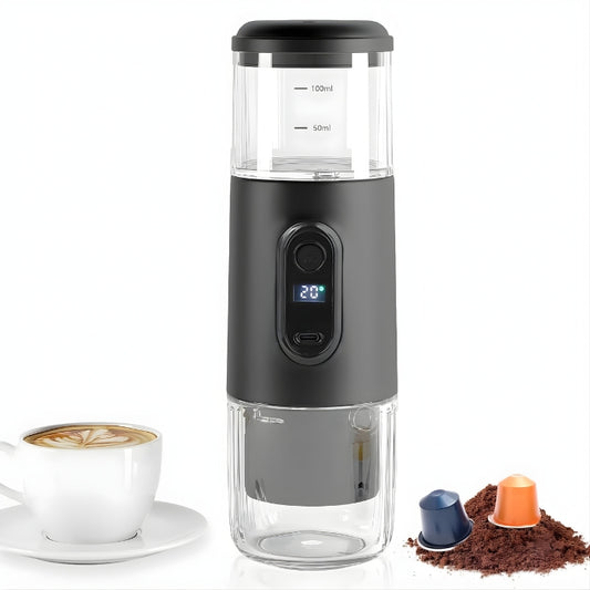 Преносима кафемашина CM01