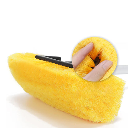 Четка за почистване с телескопична дръжка 3 метра 2510