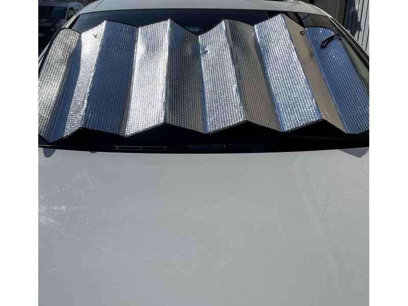 Сенник двоен за предно стъкло 130 х 60