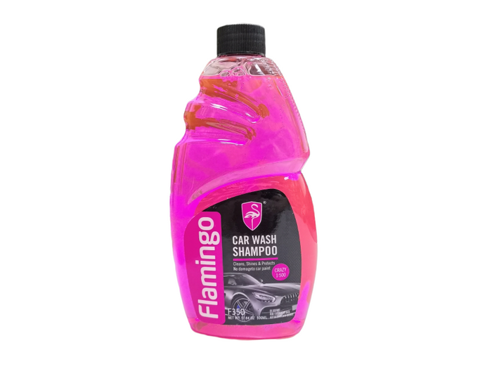 Шампоан за кола Flamingo F350
