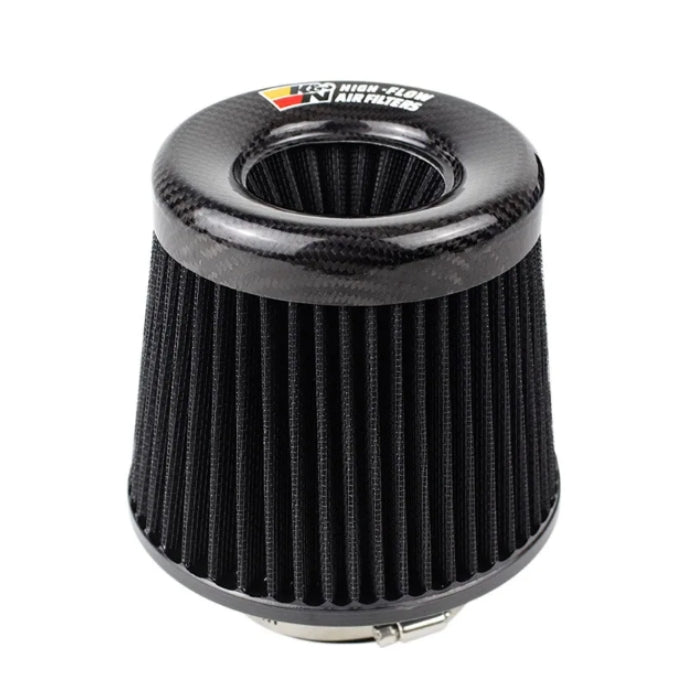 Спортен филтър с карбон - черен PG545