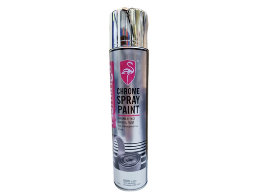 Спрей боя никел FLAMINGO F057