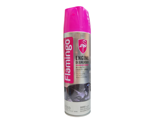 Спрей обезмаслител FLAMINGO F009