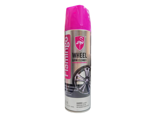 Спрей за почистване на джанти FLAMINGO