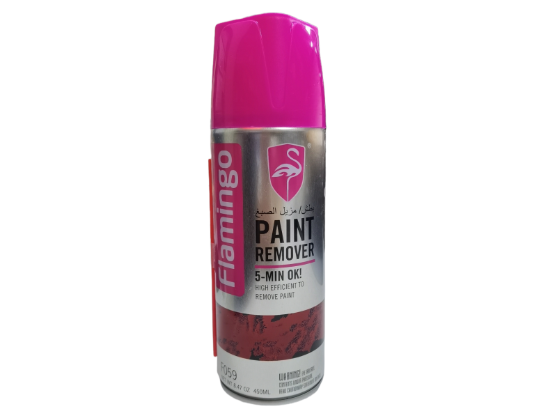 Спрей за премахване на боя Flamingo F 059