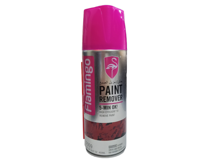 Спрей за премахване на боя Flamingo F 059