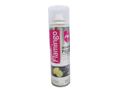 Спрей за табло FLAMINGO лимон 220 ml