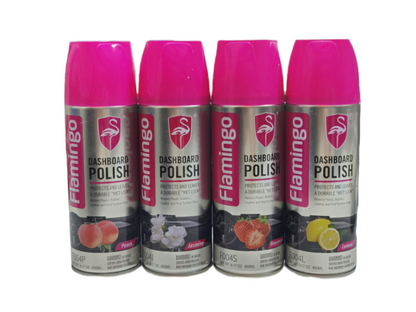 Спрей за табло FLAMINGO жасмин 400 ml