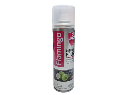 Спрей за табло FLAMINGO ябълка 220 ml