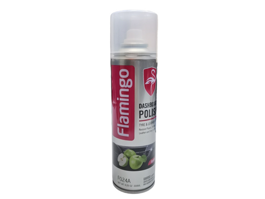 Спрей за табло FLAMINGO ябълка 220 ml