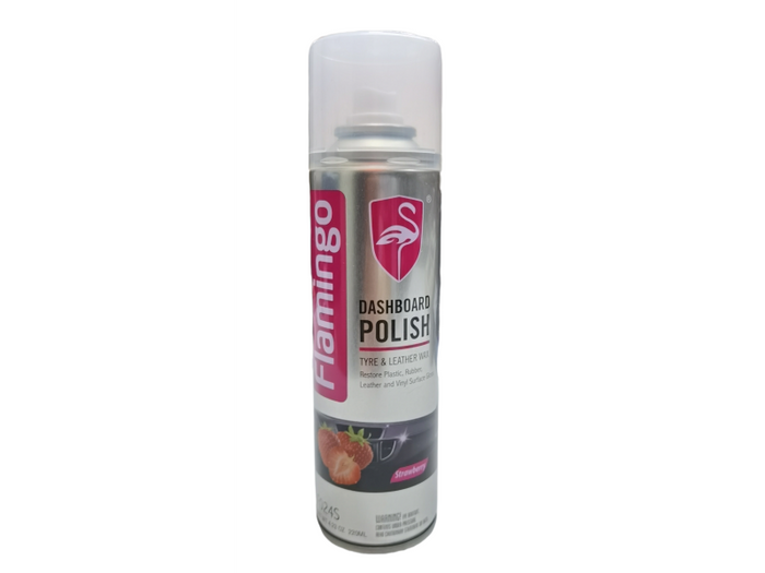 Спрей за табло FLAMINGO ягода 220 ml