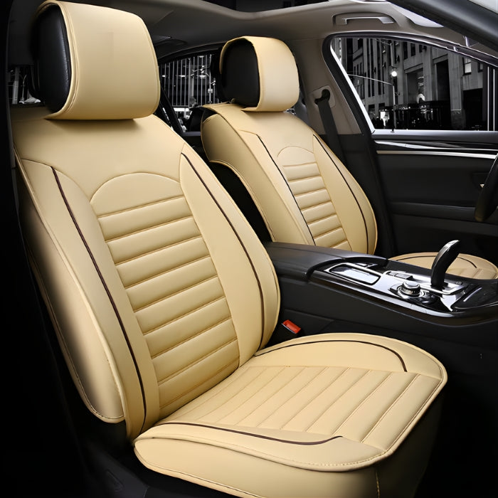 Тапицерия за МПС 18031 - 5 БР/К-Т Бежово/Кафяво