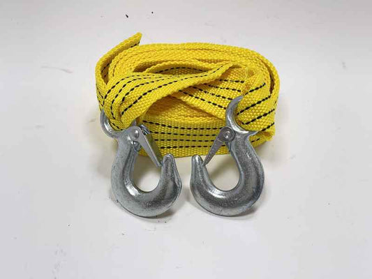 Въже тип колан до 3 тона