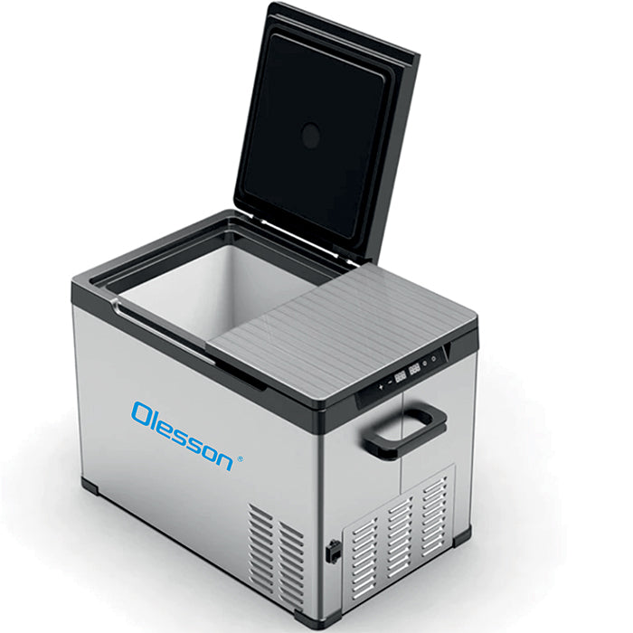 Хладилна кутия CD55 - Olesson / 38Л - 12V/24V/220V