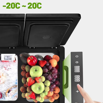 Хладилна кутия CD55 - Olesson / 38Л - 12V/24V/220V