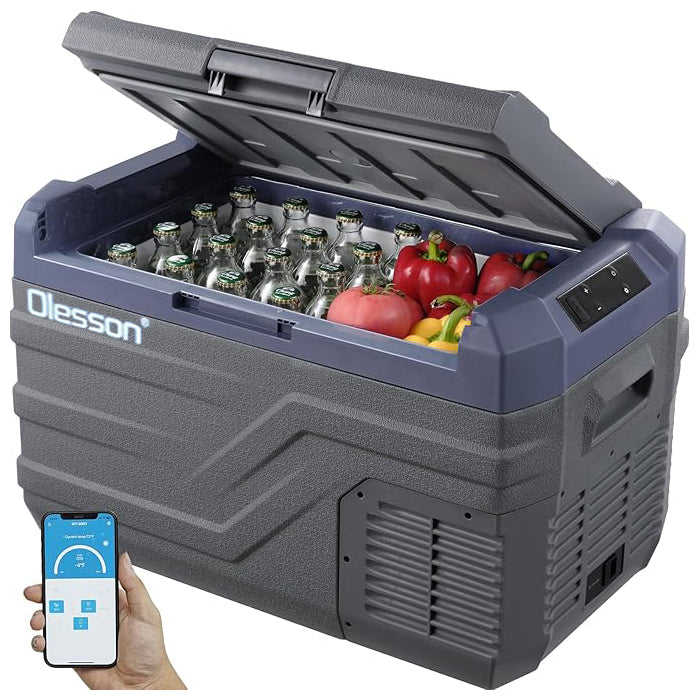 Хладилна кутия NL30 - Olesson / 27Л - 12V/24V/220V