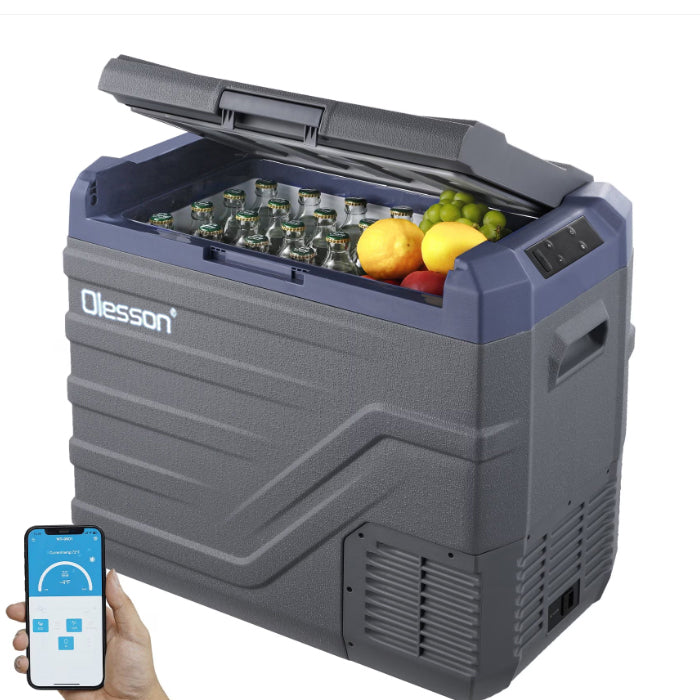 Хладилна кутия NL50 - Olesson / 44Л - 12V/24V/220V
